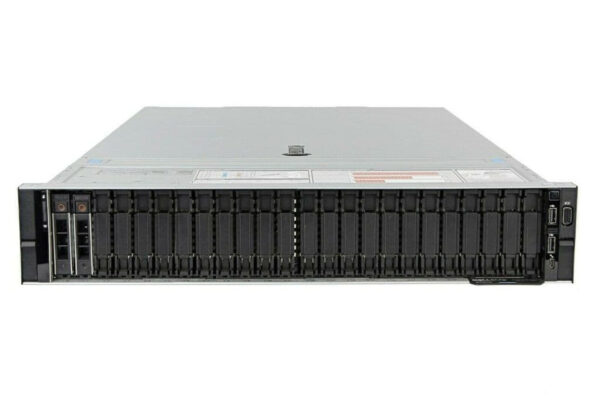 Server Dell Poweredge R740xd (2x Gold 6138 RAM 128GB 2TB SAS)