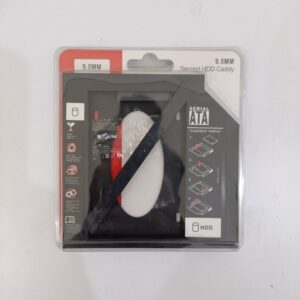 Second HDD Caddy 9.5 MM