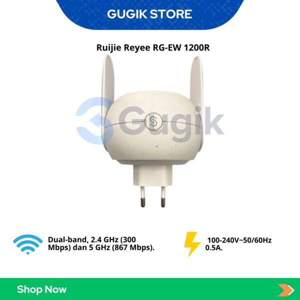 Ruijie Reyee RG-EW1200R – Second