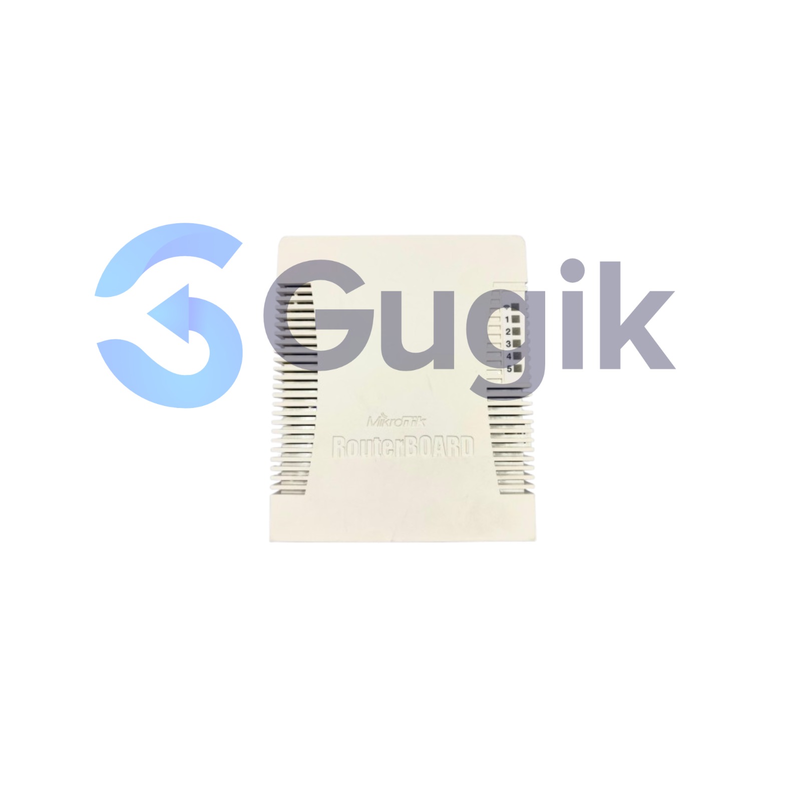 Mikrotik RB951Ui-2HnD-Second - Gambar 2