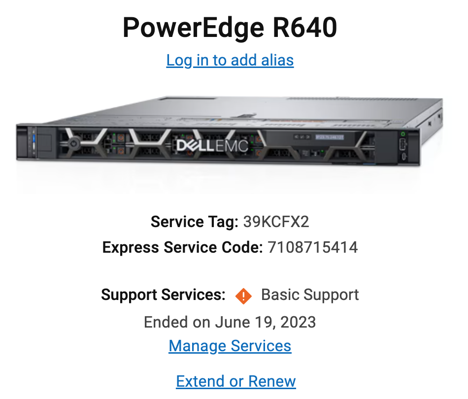 Server Dell PowerEdge R640 8x2.5" (2x Xeon Gold 6138, RAM 64GB) 39KCFX2 - Gambar 2