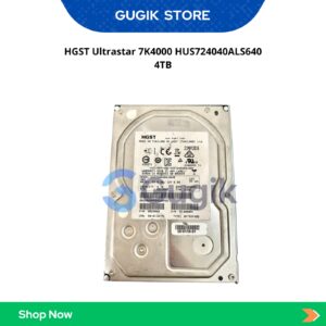 HGST Ultrastar 7K4000 HUS724040ALS640 4TB