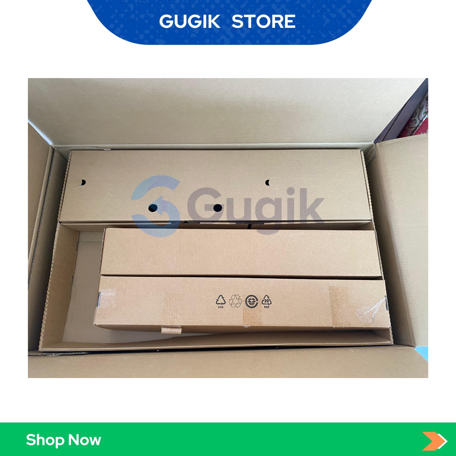 Dus Server Dell Original - Gambar 3