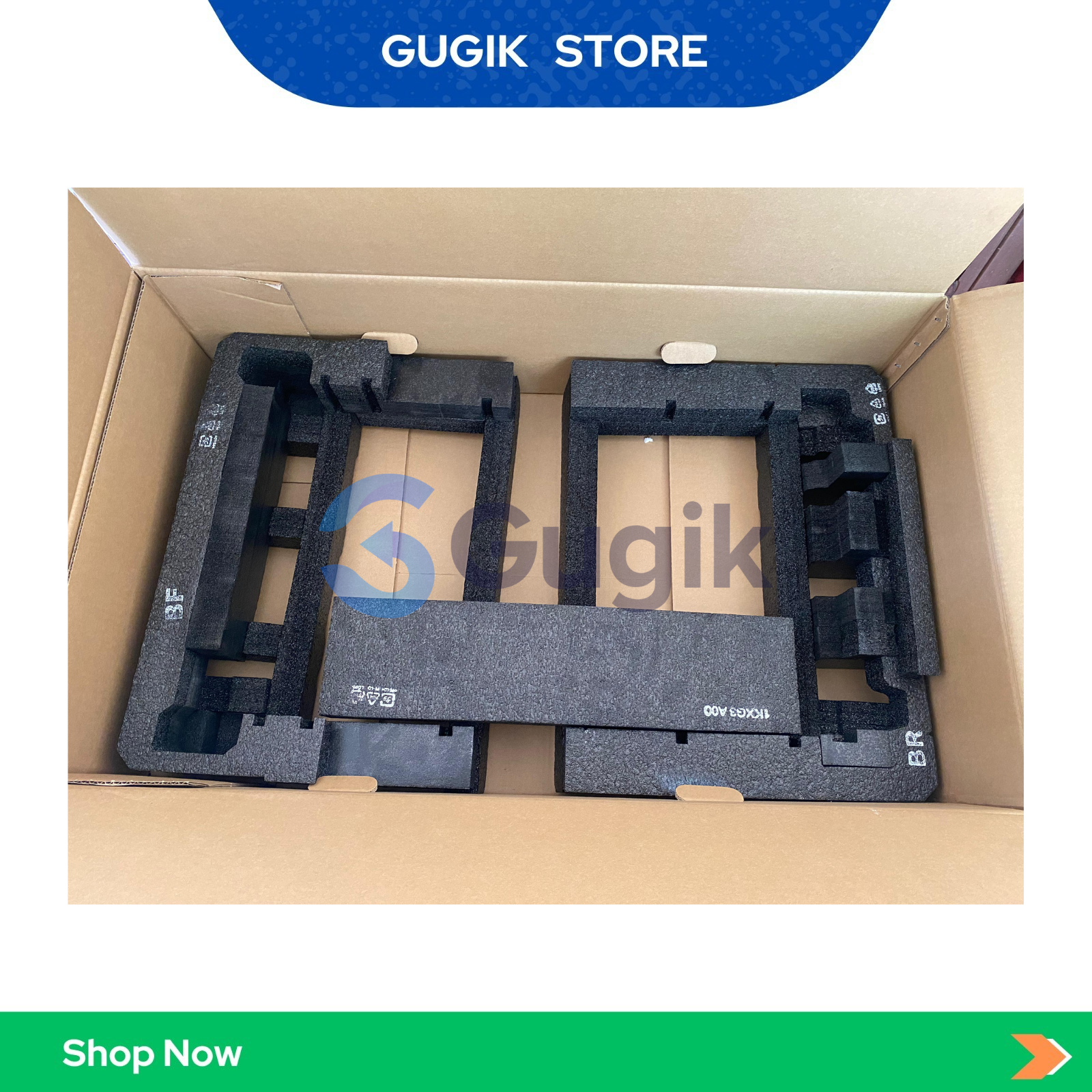 Dus Server Dell Original - Gambar 2