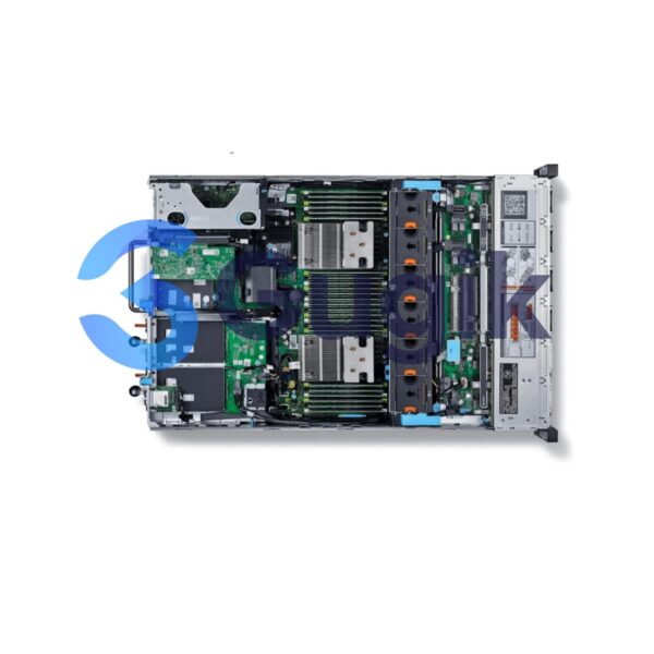 Dell Emc R730 Server Dell EMC PowerEdge R730 12 Bay 3.5 Inch 2 Bay 2.5 Inch 2x E5 ...