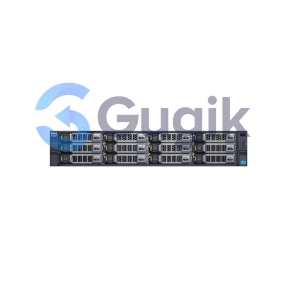 Dell Emc R730 Server Dell EMC PowerEdge R730 12 Bay 3.5 Inch 2 Bay 2.5 Inch 2x E5 ...