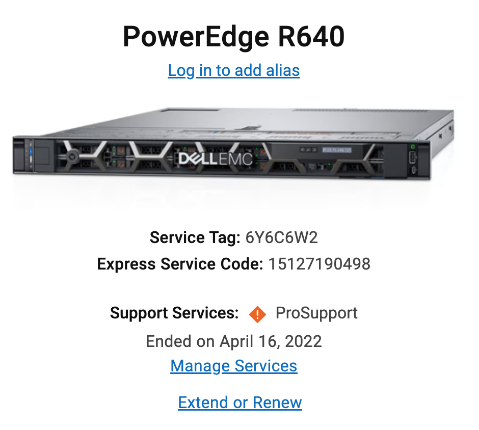 Server Dell PowerEdge R640 8x2.5" (2x Xeon Gold 6138, RAM 64GB) 6Y6C6W2 - Gambar 2