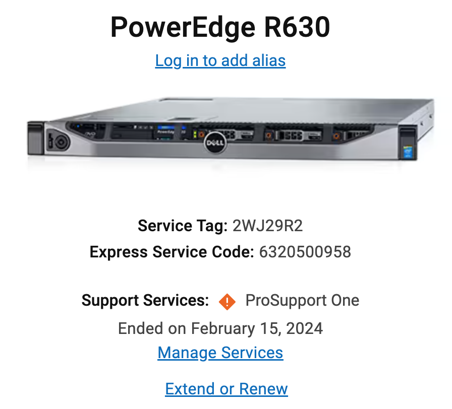 Server Dell PowerEdge R630 10x2.5" 1U (2xE5 2680 V4, RAM 32GB) 2WJ29R2 - Gambar 2