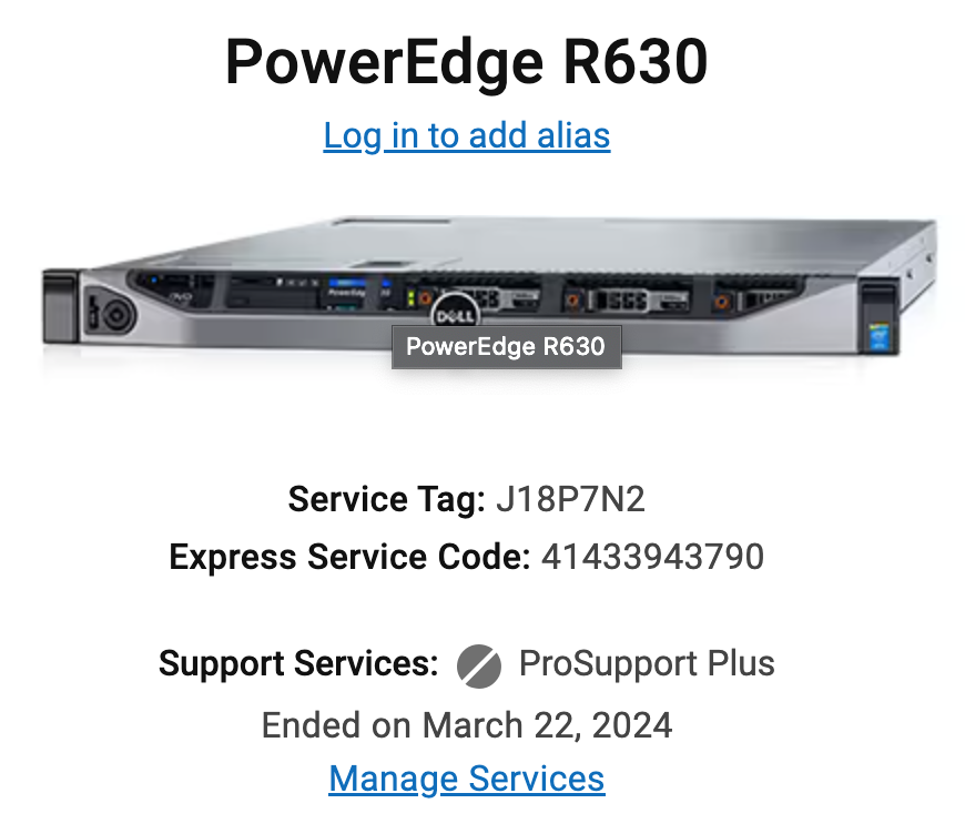 Server Dell PowerEdge R630 10x2.5" 1U (2xE5 2680 V4, RAM 64GB) J18P7N2 - Gambar 2