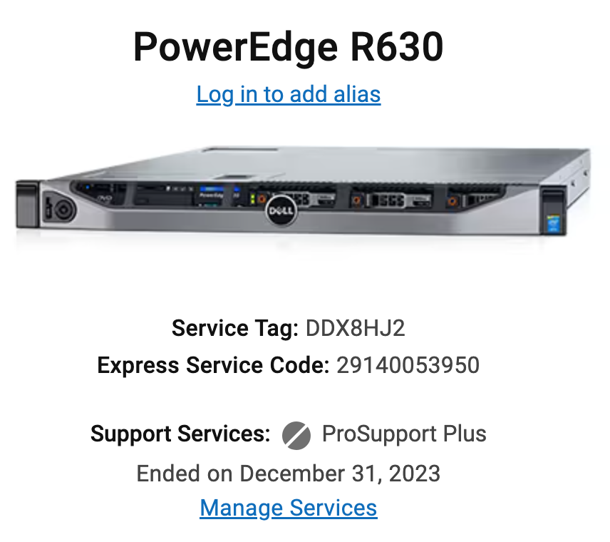 Server Dell PowerEdge R630 10x2.5" 1U (2xE5 2630 V4, RAM 64GB) DDX8HJ2 - Gambar 2