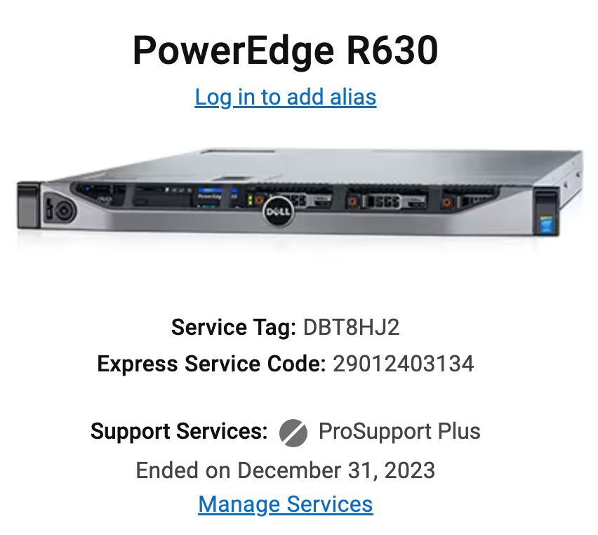 Server Dell PowerEdge R630 10x2.5" 1U (2xE5 2630 V4, RAM 32GB) DBT8HJ2 - Gambar 2