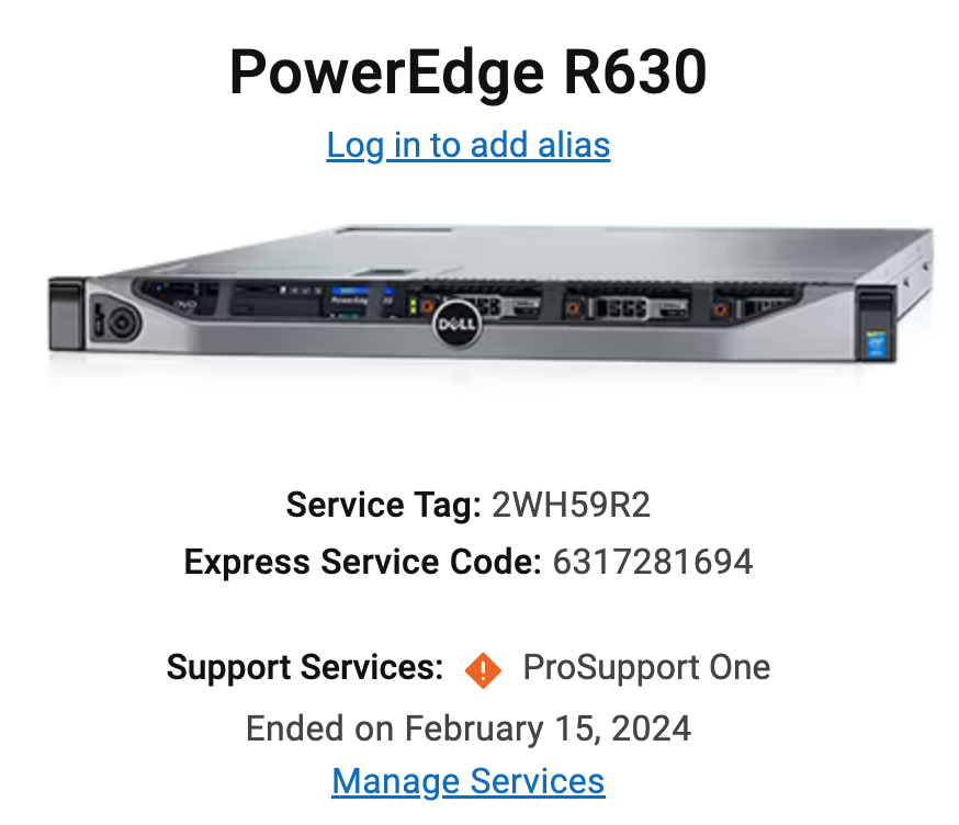 Server Dell PowerEdge R630 10x2.5" 1U (2xE5 2630 V4, RAM 64GB) 2WH59R2 - Gambar 2