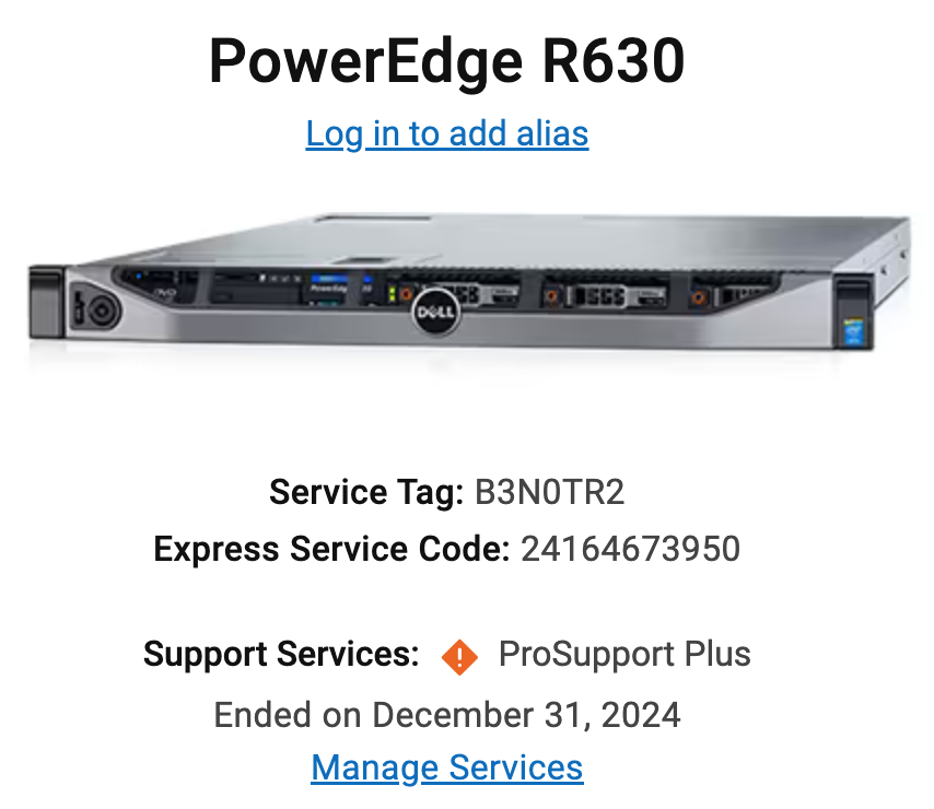 Server Dell PowerEdge R630 10x2.5" 1U (2xE5 2630 V4, RAM 32GB) B3N0TR2 - Gambar 2