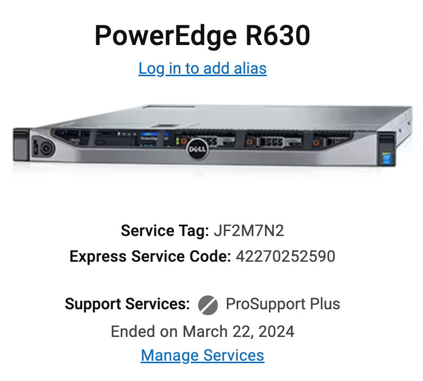Server Dell PowerEdge R630 10x2.5" 1U (2xE5 2673 V4, RAM 64GB) JF2M7N2 - Gambar 2