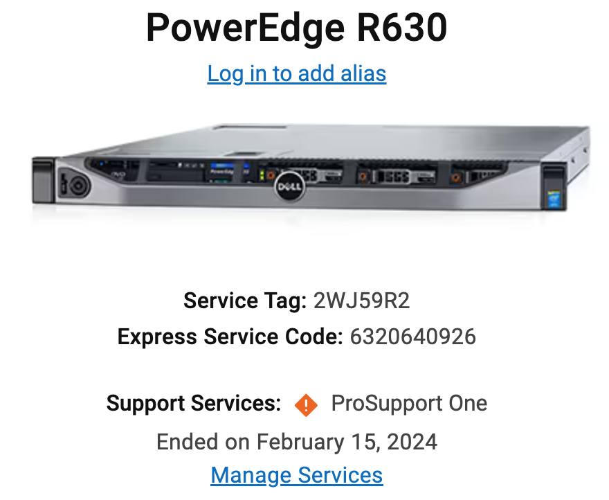 Server Dell PowerEdge R630 10x2.5" 1U (2xE5 2680 V4, RAM 64GB) 2WJ59R2 - Gambar 2