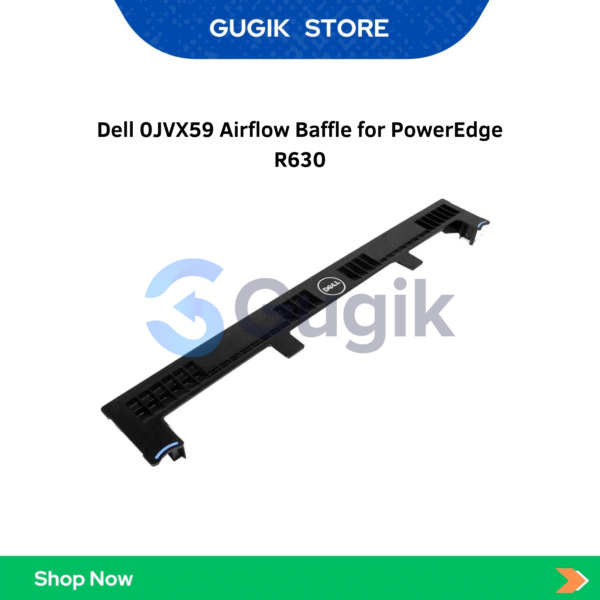 Dell 0JVX59 Airflow Baffle for PowerEdge R630