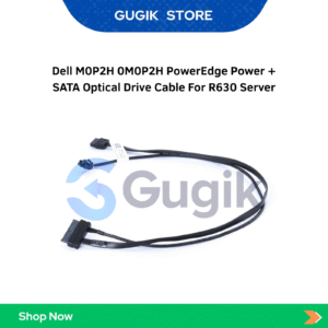 Dell M0P2H 0M0P2H PowerEdge Power + SATA Optical Drive Cable For R630 Server