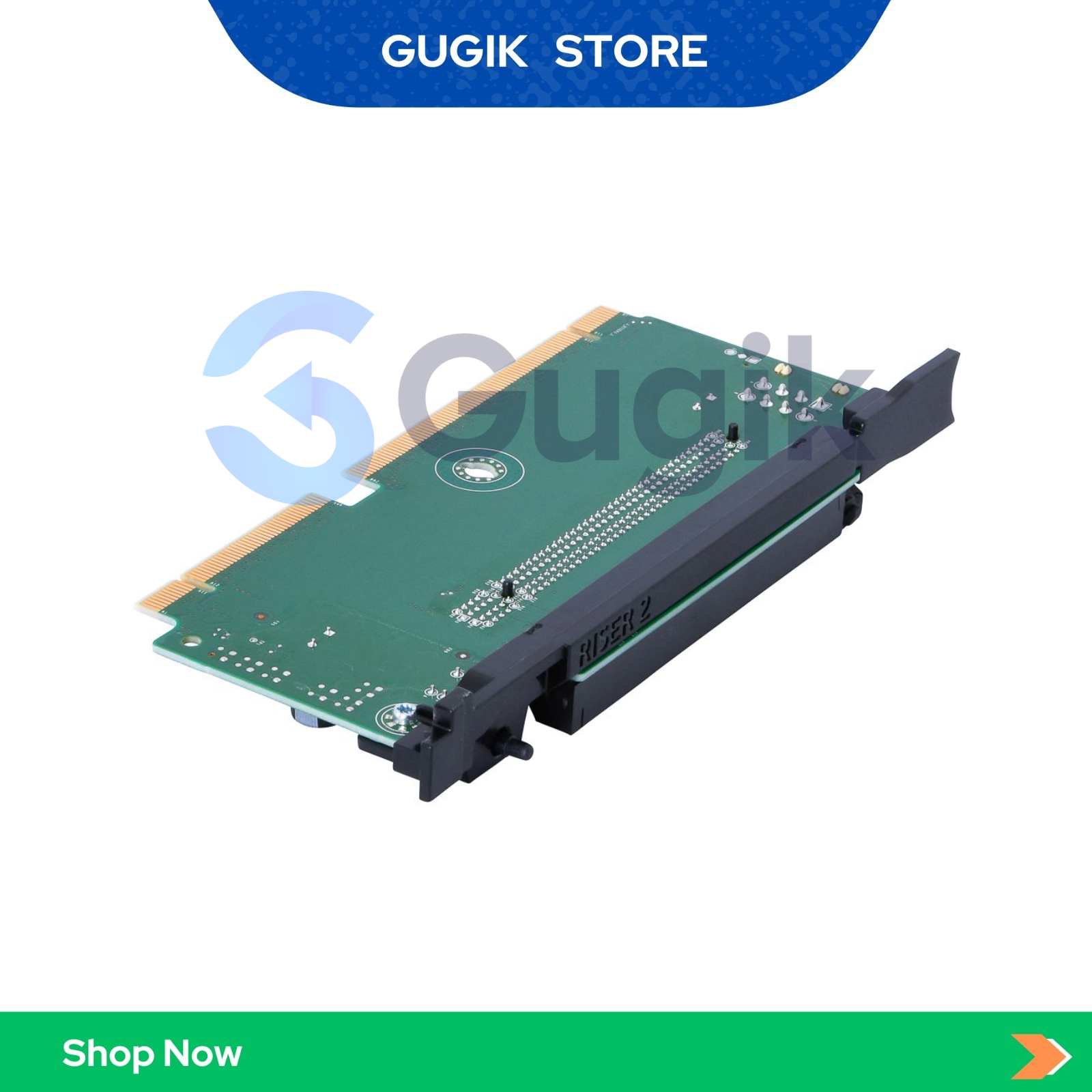 Dell Poweredge R730 R730XD PCI Riser 2 Card 392WG 0392WG CN-0392WG - Gugik