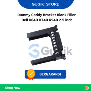 Dummy Caddy Bracket Blank Filler Dell R640 R740 R940 2.5 inch