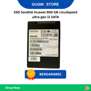 SSD Sandisk Huawei 800 GB cloudspeed ultra gen II SATA
