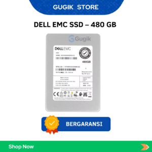 SSD Dell 480 GB 6Gbps SATA 2.5 SSD SE5110