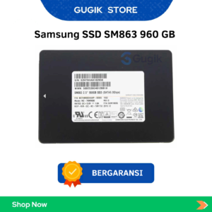 Samsung SM863 960 GB SATA 6Gbps 2.5inch SSD