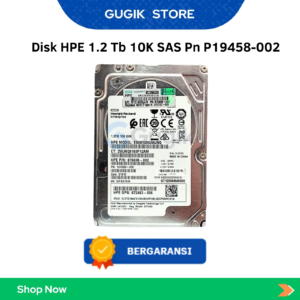 Disk HPE 1.2 Tb 10K SAS Pn P19458-002