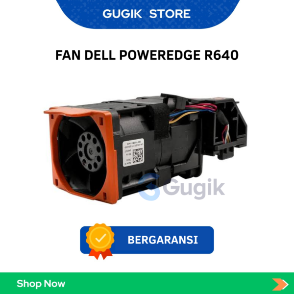 Fan Dell PowerEdge R640