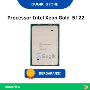 Processor Intel Xeon Gold 5122