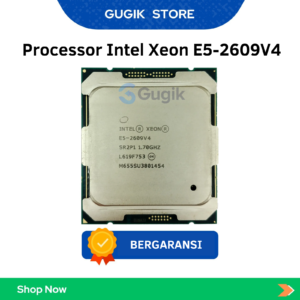 Processor Intel Xeon E5-2609 2.40GHz