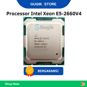 Processor Intel Xeon 2660 V4