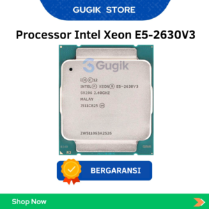 Processor Intel Xeon 2630 V3