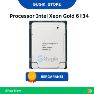 Processor Intel Xeon Gold 6134