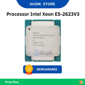Processor Intel Xeon E5-2623V3