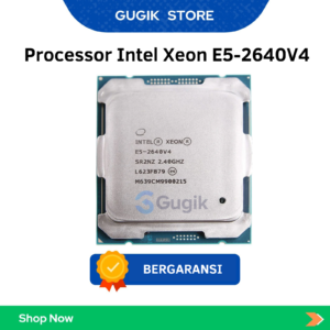 Processor Intel Xeon E5-2640V4