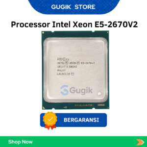 Processor Intel Xeon E5-2670V2