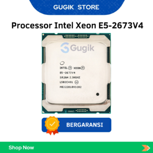 Processor Intel Xeon E5-2673V4