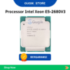 Processor Intel Xeon E5-2680V3