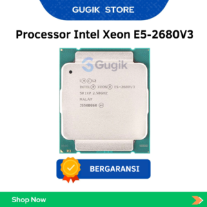 Processor Intel Xeon E5-2680V3