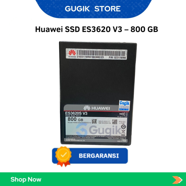 Huawei SSD ES3620S V3 – 800 GB