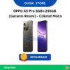 OPPO A5 Pro 8GB+256GB (Garansi Resmi) – Cokelat Moca