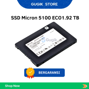 SSD Micron 5100 ECO1.92 TB