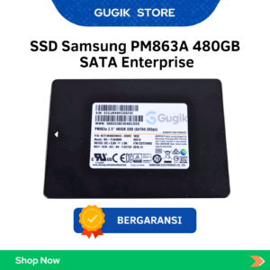 SSD Samsung PM863A 480GB SATA Enterprise
