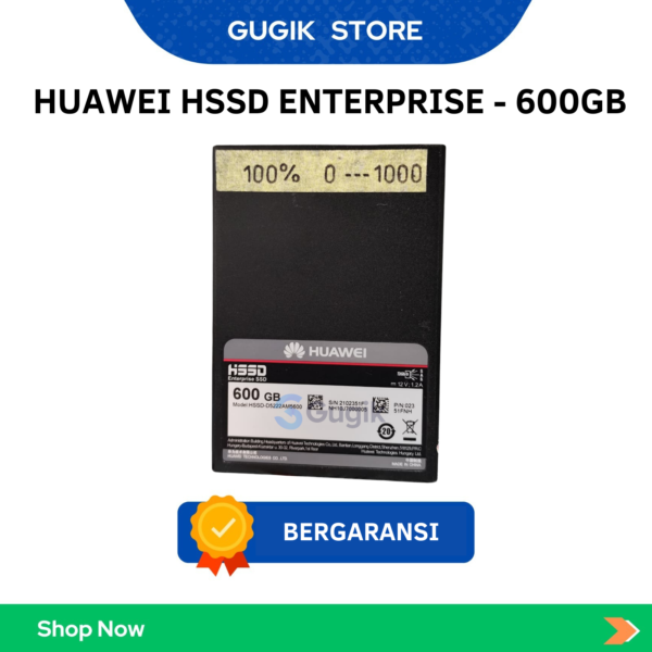 HUAWEI HSSD ENTERPRISE – 600GB