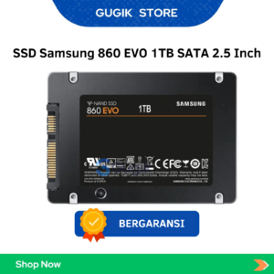 SSD Samsung 860 EVO 1TB SATA 2.5 Inch