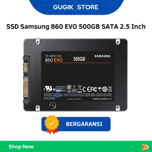 SSD Samsung 860 EVO 500GB SATA 2.5 Inch
