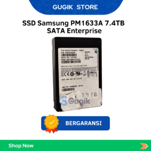 SSD Samsung PM1633A 7.4TB SATA Enterprise