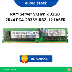 RAM Server SKHynix 32GB 2Rx4 PC4-2933Y-RB2-12 IASER