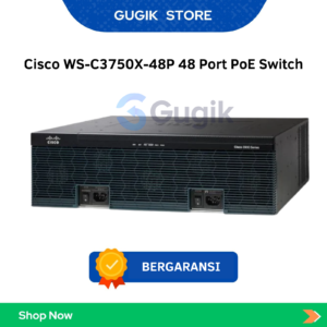 Cisco 3945 Integrated Services Router