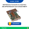Dell Mellanox ConnectX-4 Lx Dual Port 25G SFP28 Network Card CX422A R887V